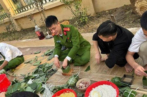 Giữ vững an ninh, 'thắp lửa' yêu thương trong các cơ sở cai nghiện ma túy
