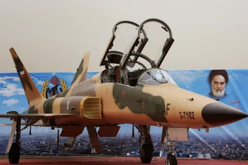 ESA Saeqeh - tiêm kích Iran phát triển từ F-5E Mỹ và tham vọng tự chủ bầu trời