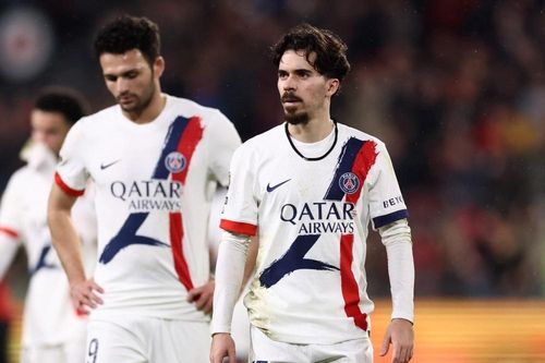 PSG thua sốc trước đôi chân của 'Messi châu Á'