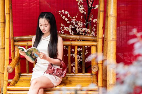 'Trẩy hội' chuỗi hoạt động văn hóa đặc sắc tại Phố Sách Xuân Hà Nội