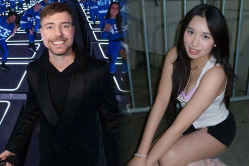 Jenny Huỳnh được 'vua YouTube' chú ý