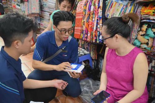 Thêm giải pháp hỗ trợ hộ kinh doanh quản lý tài chính và kê khai thuế số
