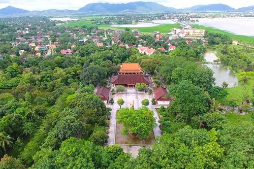 Điều chỉnh quy hoạch Khu lưu niệm Chủ tịch Hồ Chí Minh tại Kim Liên