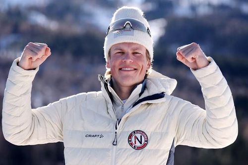 Johannes Hosflot Klaebo lập kỉ lục mọi thời đại tại Olympic mùa Đông 2026
