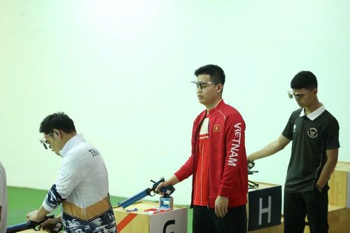 Bắn súng Việt Nam giành thêm HCB tại Giải vô địch châu Á 2026