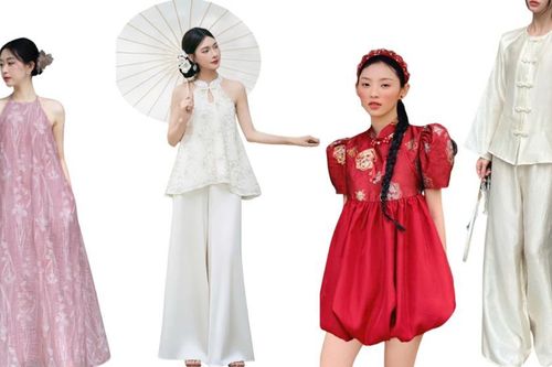 Không cần áo dài, 4 món đồ này đủ giúp bạn rạng rỡ ngày xuân