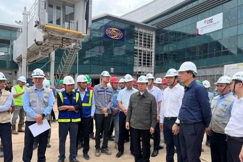 Kịp thời khắc phục vướng mắc tại dự án Cảng Hàng không quốc tế Long Thành