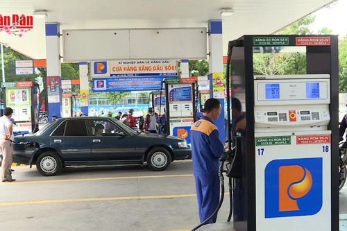 Điều chỉnh thời gian điều hành giá xăng dầu dịp Tết Nguyên đán 2026