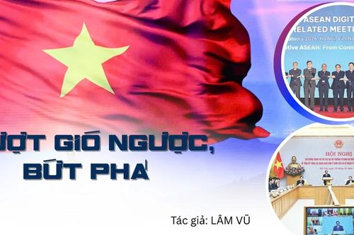 Vượt gió ngược, bứt phá