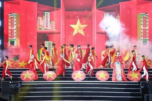 Tổ chức chương trình nghệ thuật 'Vì cộng đồng không ma túy' tại Bắc Ninh