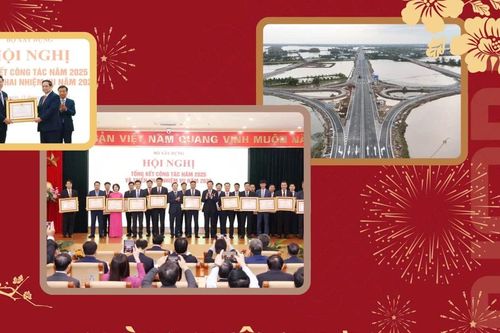 Ngành xây dựng góp sức kiến tạo nền tảng cho kỷ nguyên vươn mình của đất nước