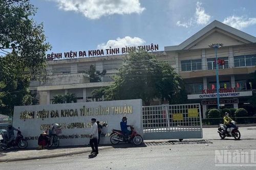 Bệnh viện đa khoa Bình Thuận cứu sống bệnh nhân bị thủng tâm nhĩ
