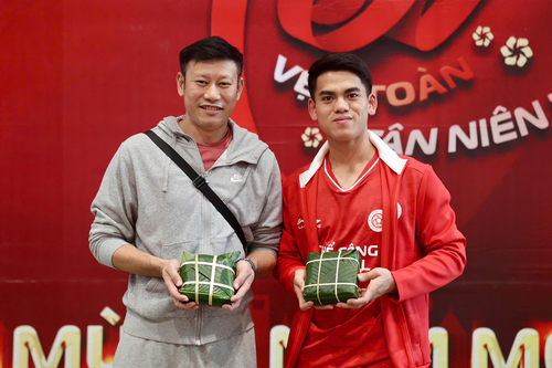 Đón Tết theo cách riêng
