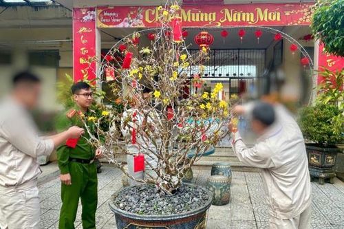 Tết ấm áp ở cơ sở cai nghiện - Tiếp sức cho hành trình làm lại cuộc đời