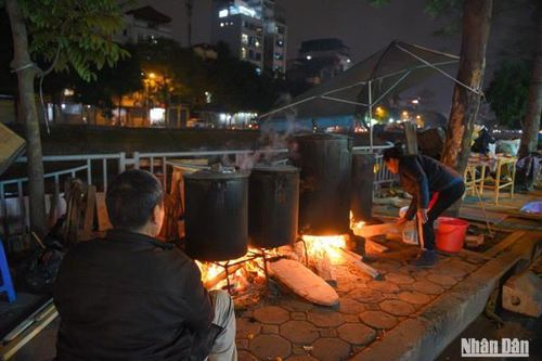 Nhớ về một thời Tết bao cấp
