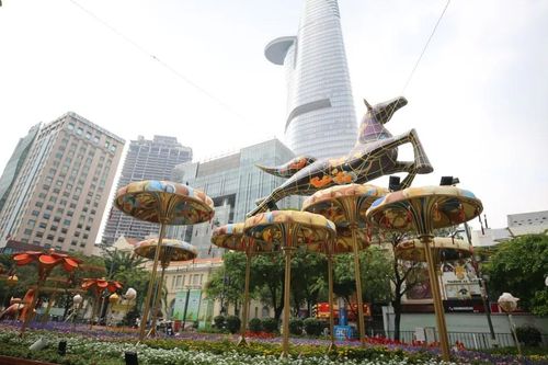 9 điểm gửi xe khu vực trung tâm TPHCM phục vụ người dân du xuân