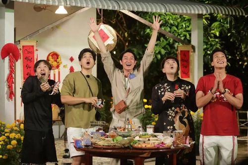 Huy Khánh là quán quân 'Đệ nhất mưu sinh' Tết 2026