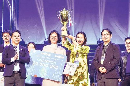 Startup Việt cất cánh