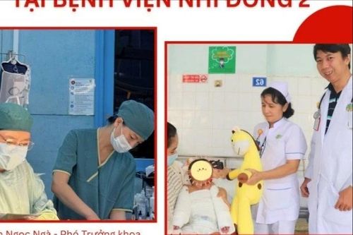 Hành trình 2 tháng cứu trẻ 2 tuổi bỏng 70% diện tích cơ thể