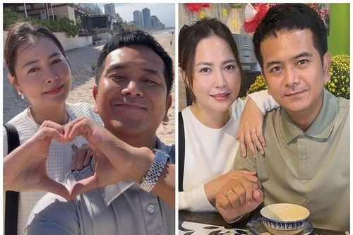 Vợ chồng Hùng Thuận 'Đất phương Nam' đón Valentine ngọt ngào