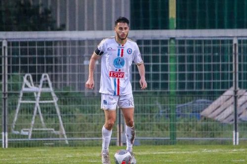 Sốc gốc Việt tại Pháp sắp về V-League chơi bóng