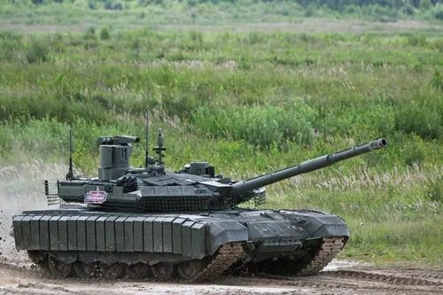T-90S và cú xoay chuyển số phận ngành xe tăng Nga