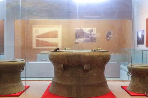 Chiêm ngưỡng 6 Bảo vật quốc gia đang lưu giữ ở Nghệ An