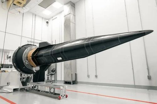 Tên lửa tốc độ Mach 20 làm nóng đường đua siêu vượt âm