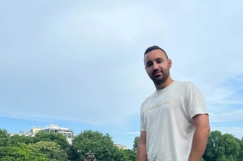 Tết Việt trong ký ức chàng trai Palestine