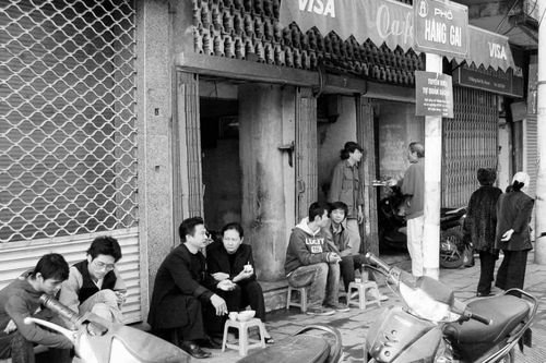Cà phê - biết, cảm và nghĩ