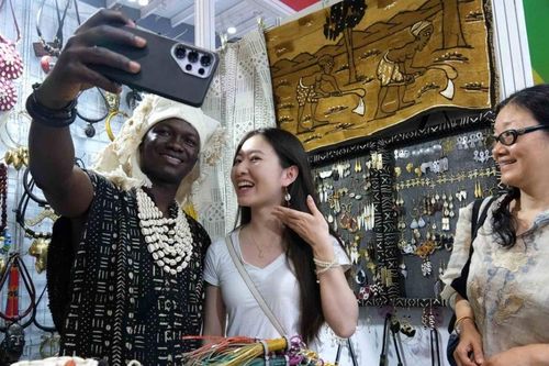 Trung Quốc 'mở toang' cửa thị trường cho châu Phi