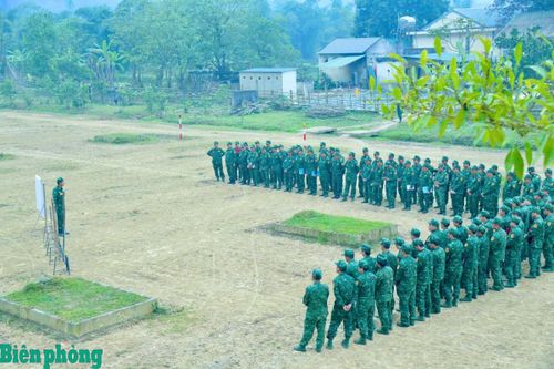 Chủ động, sẵn sàng bước vào mùa huấn luyện năm 2026