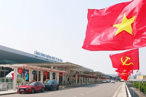 Cảng hàng không quốc tế Đà Nẵng sẽ phục vụ 20 triệu hành khách/năm