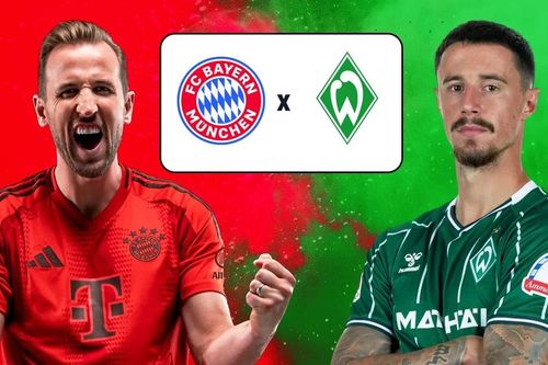 Nhận định Bremen vs Bayern Munich, 21h30 ngày 14/2: Đỉnh - Đáy đối đầu
