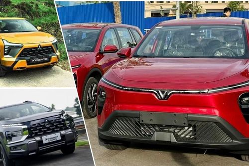 Top 10 ô tô bán chạy nhất tháng 1/2026: Xe điện và SUV áp đảo
