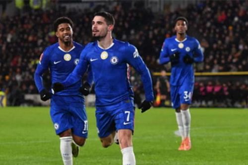 Chelsea đè bẹp Hull bằng hat-trick siêu hạng của Pedro Neto