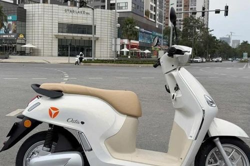 Các hãng xe máy điện vào đà tăng tốc