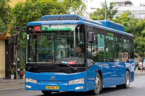 Thông tin mới về thời gian miễn phí xe buýt dịp Tết tại TPHCM