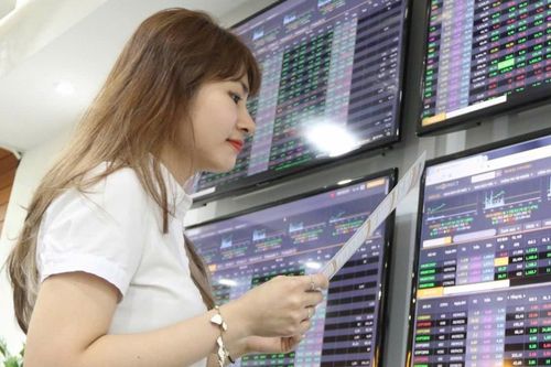'Đại sóng' cổ phiếu dầu khí?