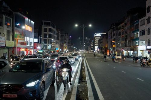 Hầm chui Kim Đồng - Giải Phóng: Mở nhưng chưa thông