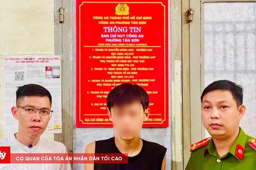 Bắt kẻ dùng dao uy hiếp bị hại để giở trò đồi bại