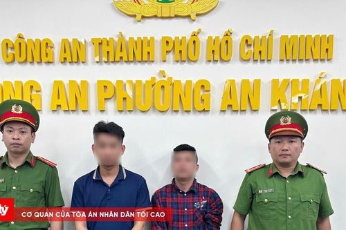 Khởi tố 2 đối tượng dùng súng tự chế để trộm chó