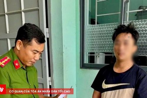 Khởi tố đối tượng sử dụng trái phép chất ma túy