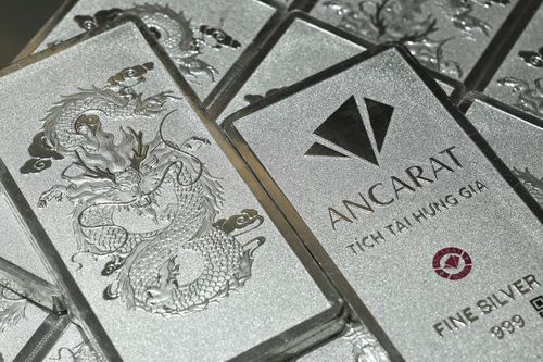 Giá bạc hôm nay 14/2/2026 bước vào kỳ nghỉ Tết, bạc 'bốc hơi' 5-6 triệu đồng/kg