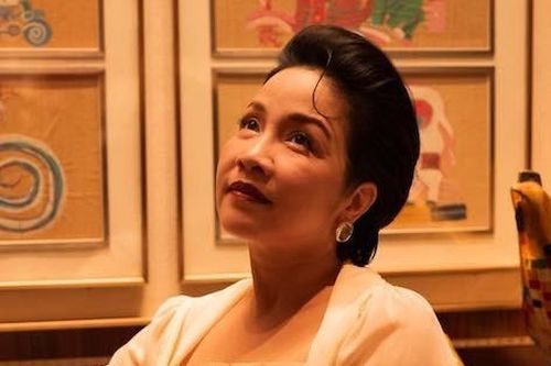 Biệt thự của diva Mỹ Linh rực sắc xuân, nhà nữ MC VTV đủ đầy 'ai ngắm cũng mê'