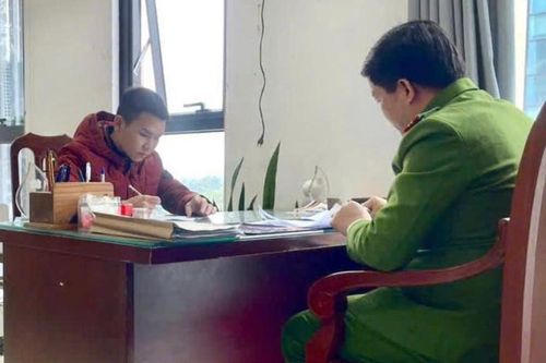 Vụ tai nạn 2 người tử vong: Công an Phú Thọ khởi tố Đinh Minh Quang