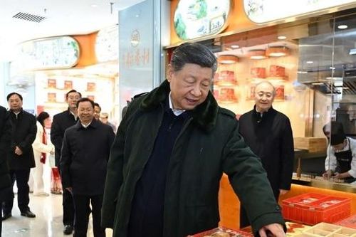 Tiệm bánh ngọt ở Bắc Kinh 'cháy hàng' sau khi được ông Tập Cận Bình chúc Tết