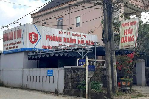 Quảng Trị: Khởi tố bác sĩ có hành vi dâm ô bé gái tại phòng khám