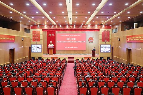 VKSND tối cao trả lời kiến nghị của cử tri thành phố Đà Nẵng