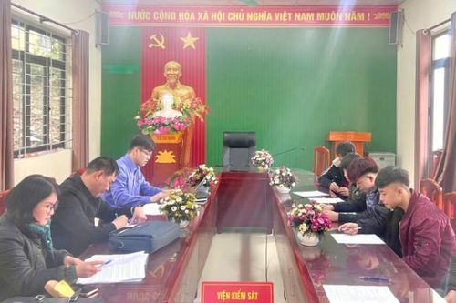 VKSND khu vực 5 - Lạng Sơn triển khai áp dụng Luật Tư pháp người chưa thành niên